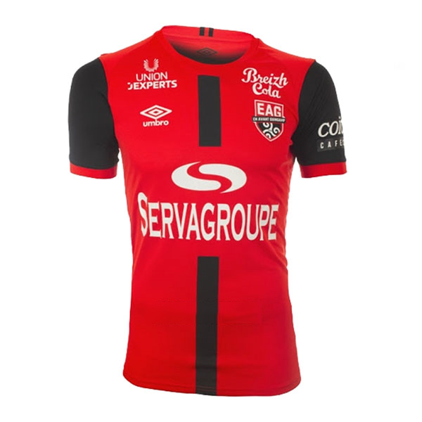 Thailand Trikot EA Guingamp Heim 2020-21